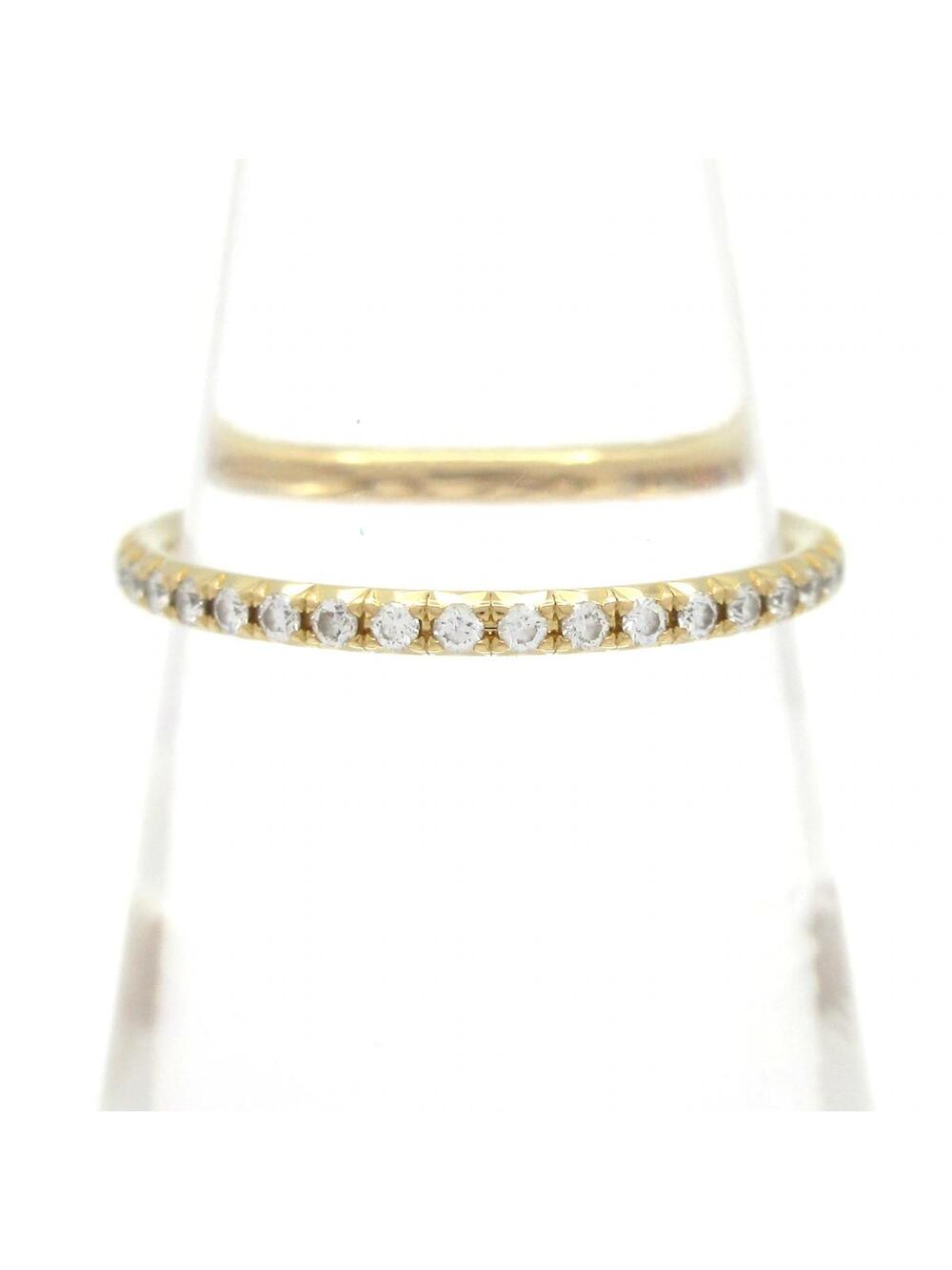 Tiffany&Co. Metro 18K Yellow Gold #374774T18B